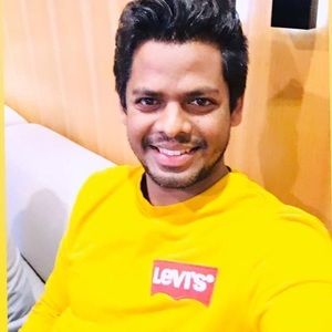 Meet your Posher, Girish